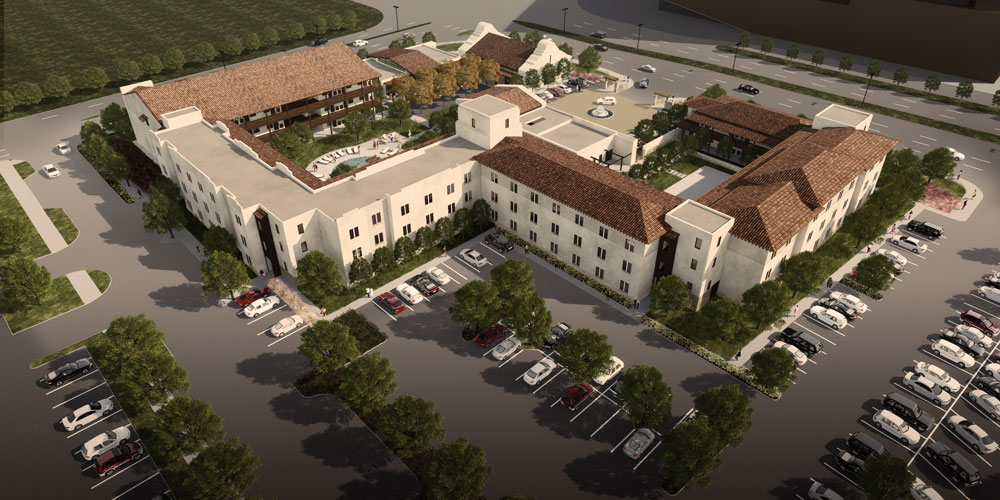 Texican Court | Irving